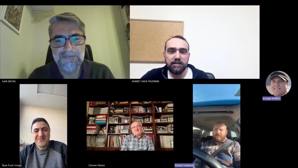 Bölüm Kalite Komisyonu Toplandı