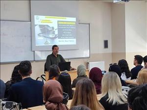 "Kamuda Kariyer Vizyonu: KPSS, Kaymakamlık, İdari Hakimlik, Müfettişlik ve Diğer Sınavlar İçin Yol Haritası" Başlıklı Etkinlik Gerçekleşti