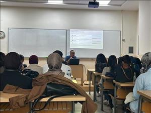 1. Sınıf Öğrencileri için Oryantasyon Etkinliği Gerçekleştirildi